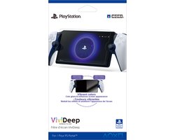 HORI - ViviDeep-schermfilter voor PlayStation Portal Remote Player - Officieel gelicentieerd door Sony