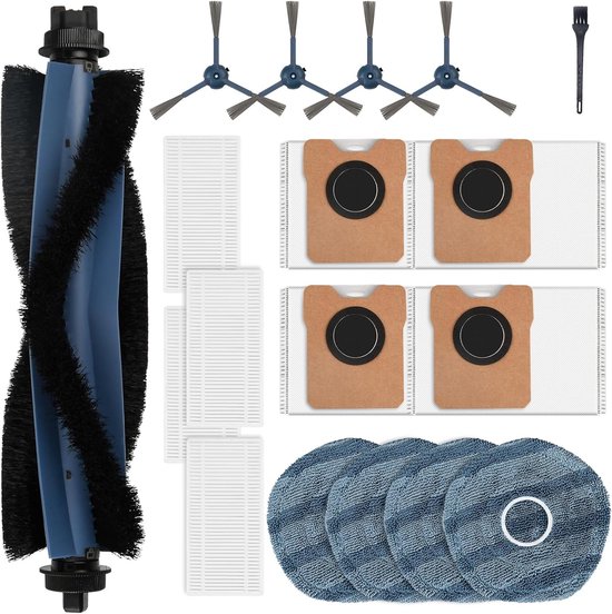 Eufy Omni C20 Accessoirespakket kopen? Vraag een offerte aan bij Dé