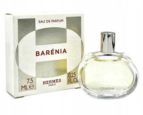 HERMES BARENIA Eau de PARFUM 7.5 ml Miniatuur
