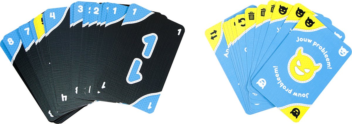 999 Games - Janken - Kaartspel - Partyspel - Simpele regels - veel interactie! — afbeelding 9