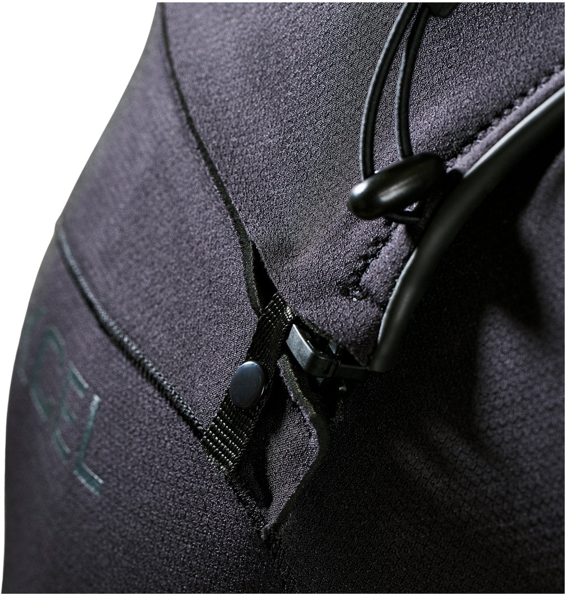 2026 Xcel Heren Comp + 5/4mm Borst Ritssluiting Wetsuit - B
