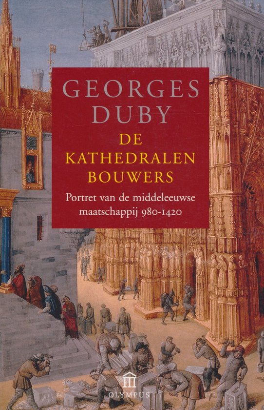 De Kathedralenbouwers