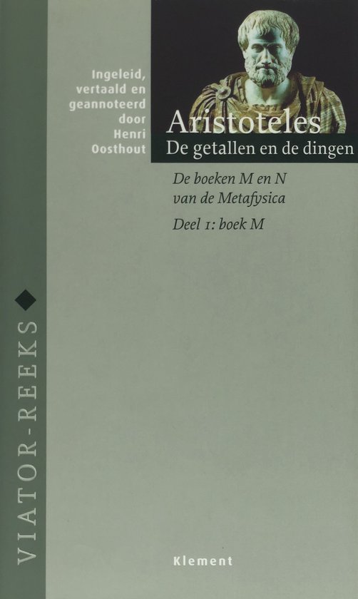 De getallen en de dingen - Deel 1 - cover