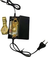 Coffre-fort secret avec compartiment de rangement caché et fonction de chargement - Solution de stockage compacte et discrète pour clés, argent et documents