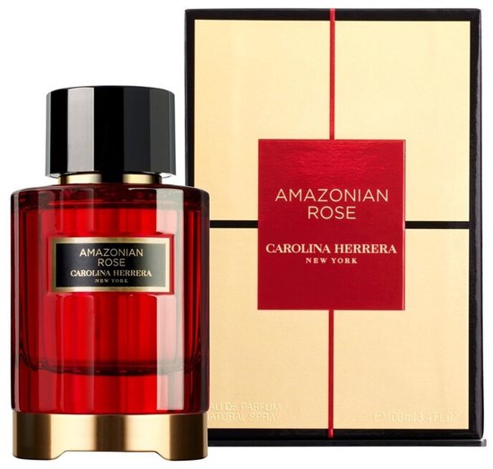 Carolina Herrera Amazonian Rose Eau de Parfum Herrera Confidential 100ml