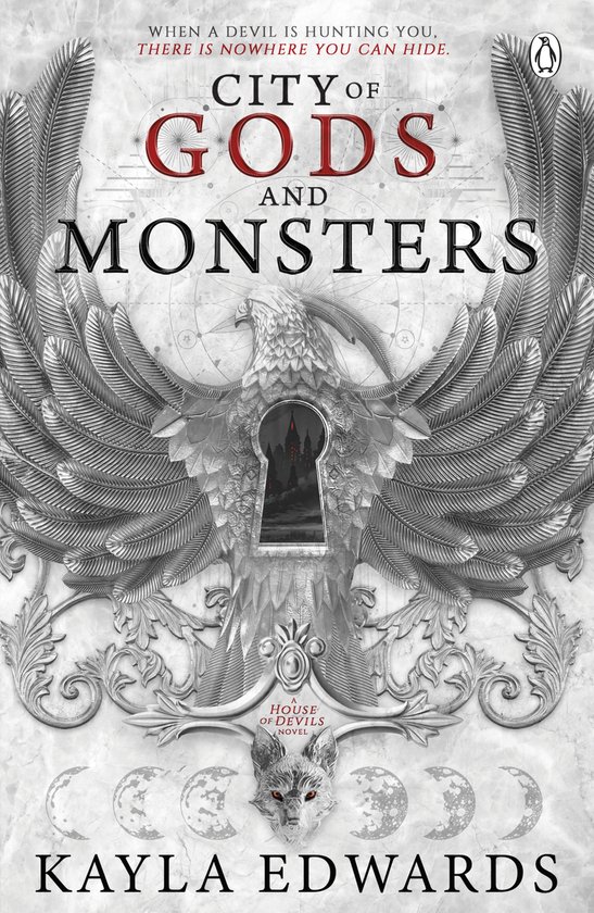 House of Devils1- City of Gods and Monsters