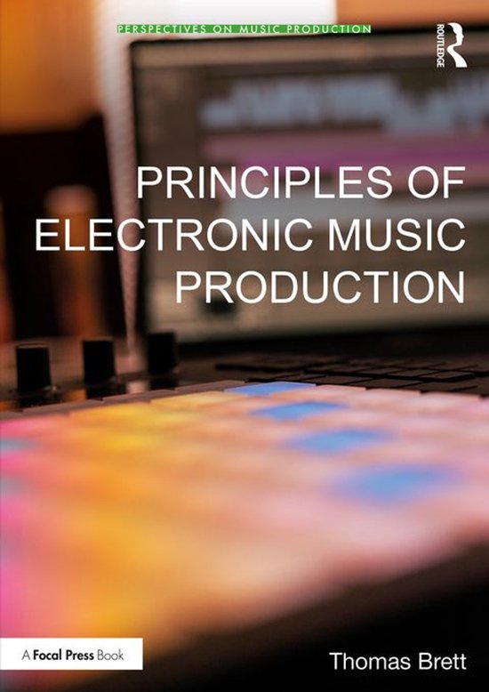Perspectives on Music Production - Principles of Electronic  ... - cover