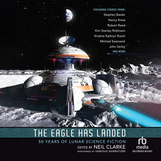 The Eagle Has Landed - cover