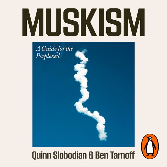 Muskism - cover