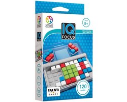 SmartGames - IQ Focus - (PL) IUVI Games - Poolse versie