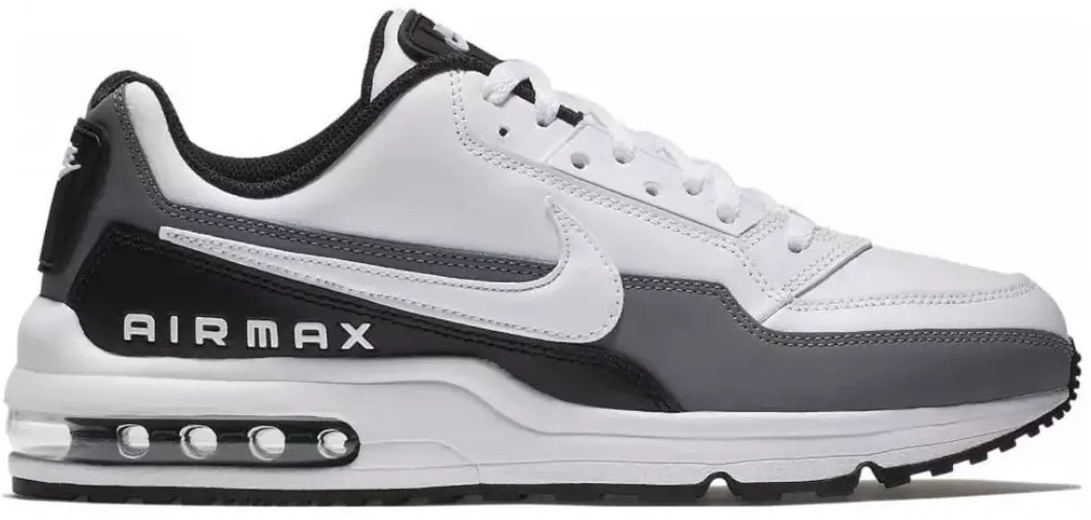 Nike Air Max Ltd 3 Heren Sneakers 687977-105 Kleur Wit