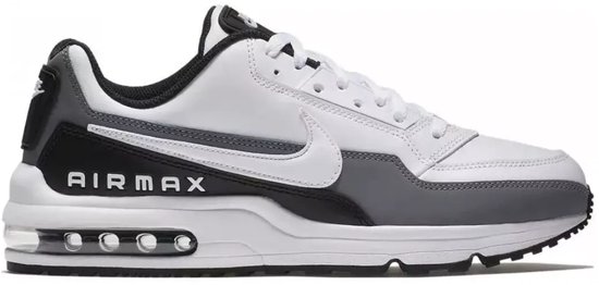 Nike air max ltd 3 en couleur blanc/bleu.