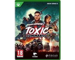 John Carpenter's Toxic Commando - Xbox Series X Image
