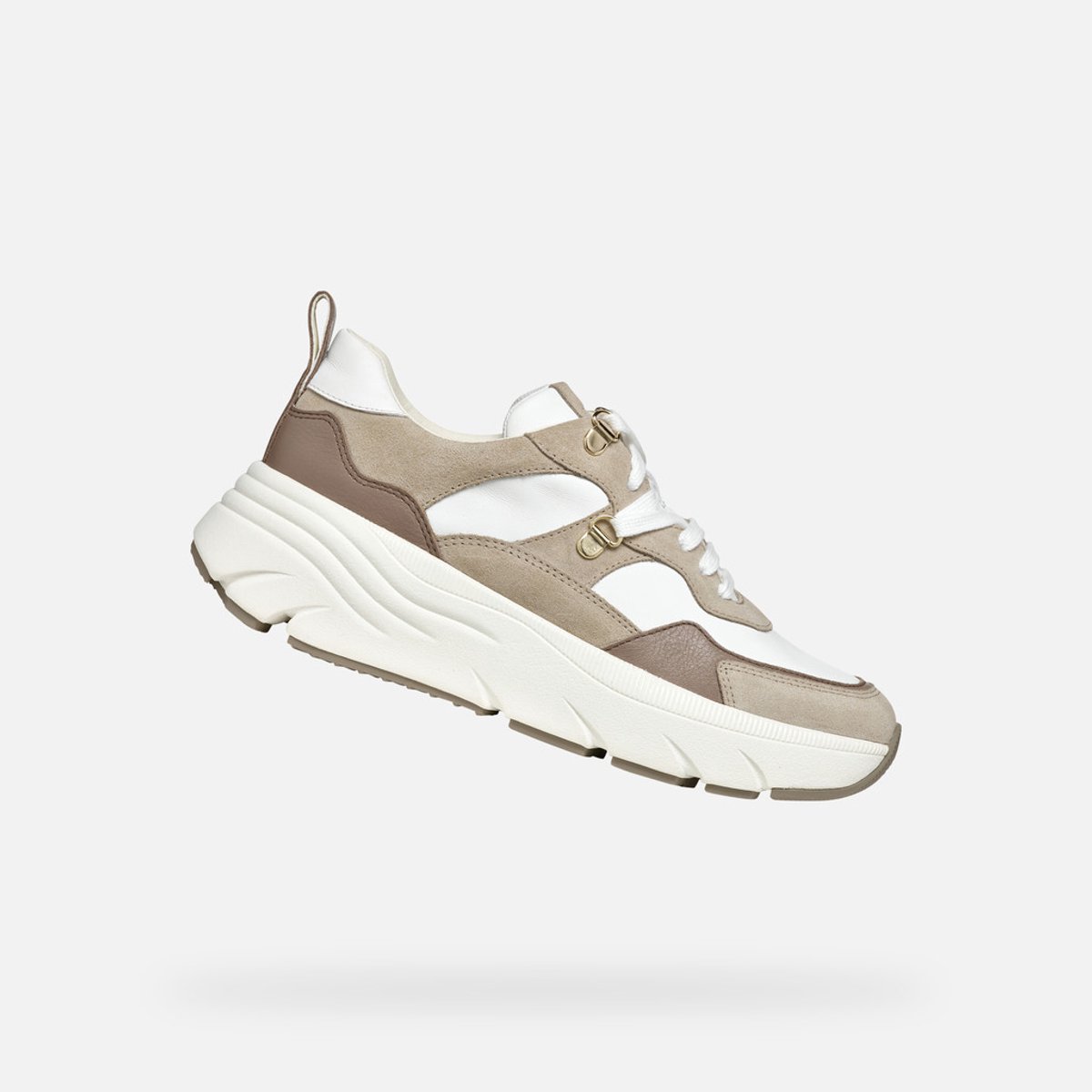 Wit/Beige