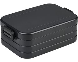 Midi Lunchbox voor Sandwiches - Nordic Black