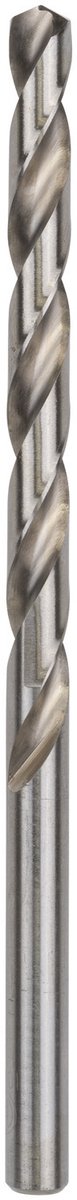 Bosch - Metaalboren HSS-G, DIN 340 10 x 121 x 184 mm
