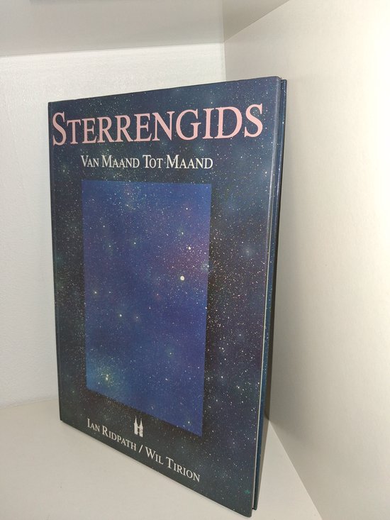 Ridpath ,Wil Tirion - STERRENGIDS VAN MAAND TOT MAAND - cover