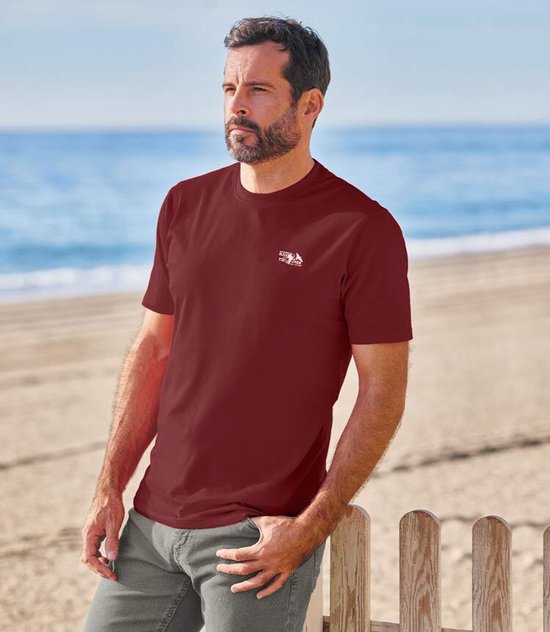 Set van 4 T-shirts Classic | Atlas For Men