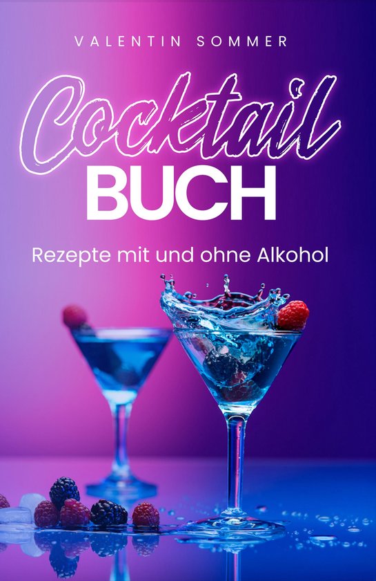 Cocktail Buch - cover