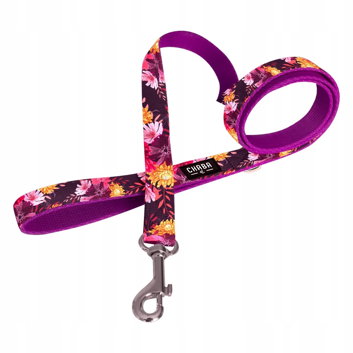 Chaba Marigold Hondenlijn L 130cm - Stijlvol & Veilig