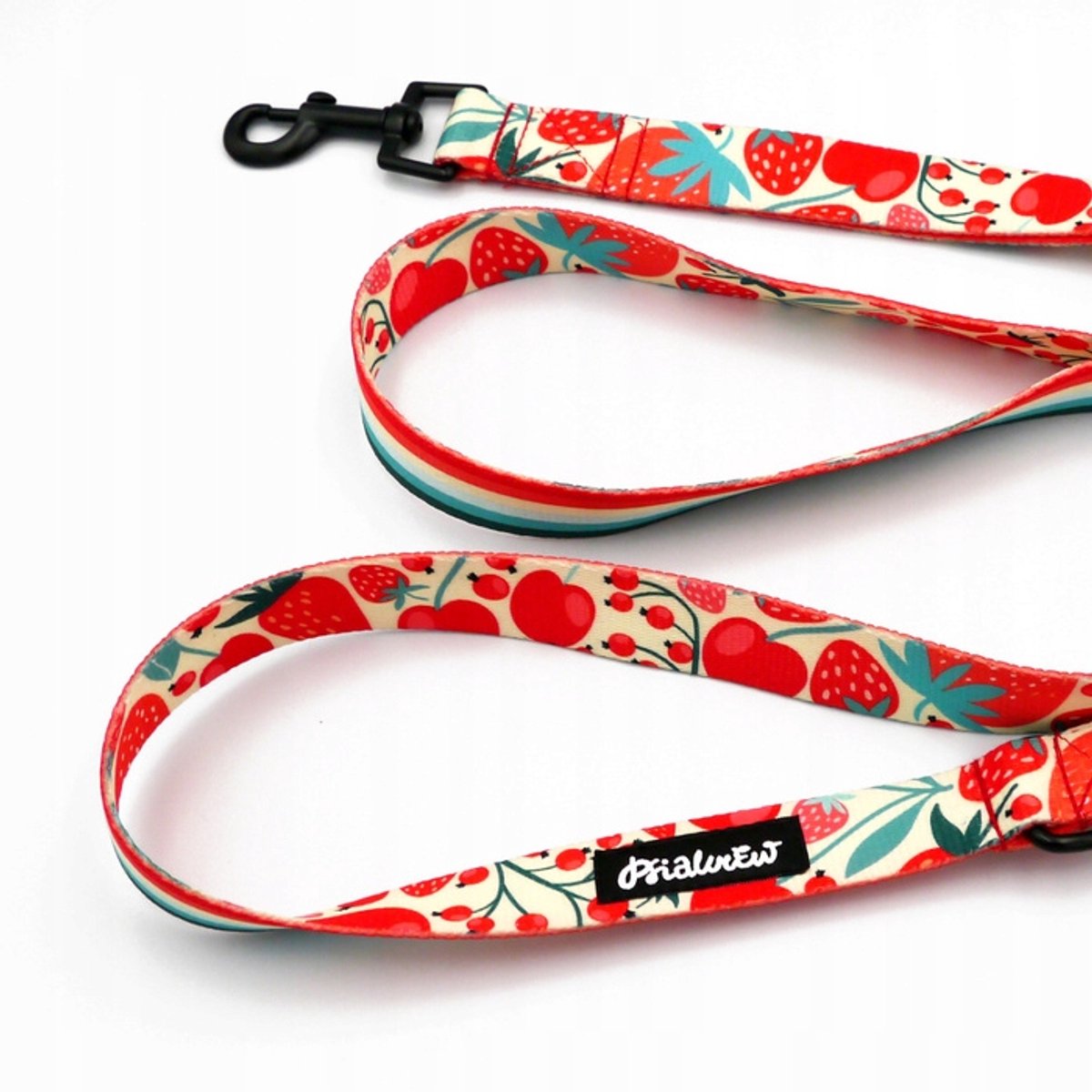Psiakrew Fruit Jelly Hondenlijn 160cm - Comfortabel en Stijlvol