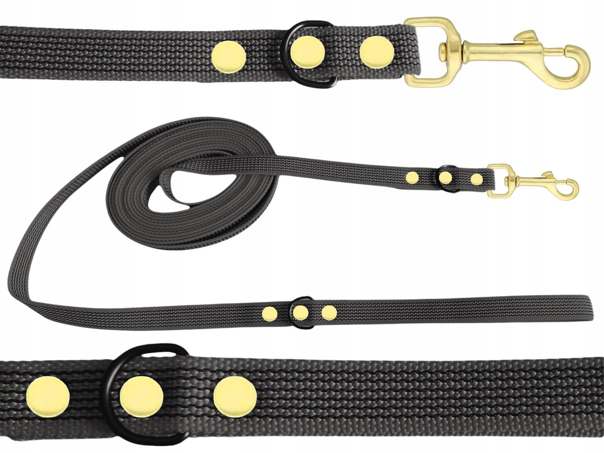 ShelbyPets Hondenlijn 7m - Sterk, Antislip & Duurzaam