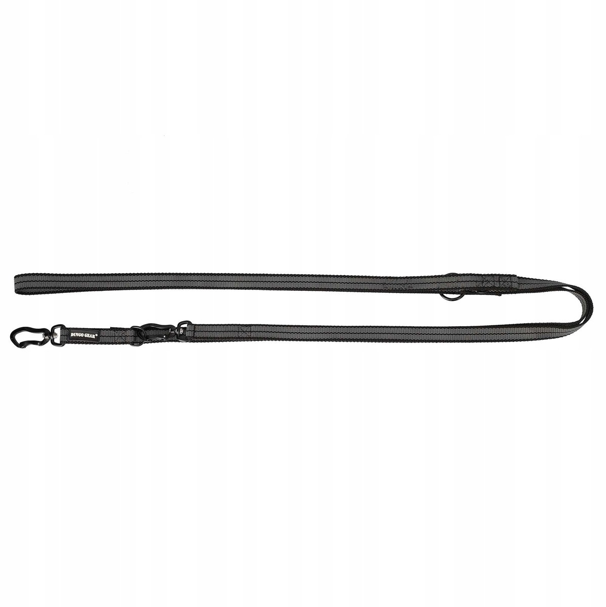 Lichte Verstelbare Hondensnoer 150-250cm met Aluminium Karabijn