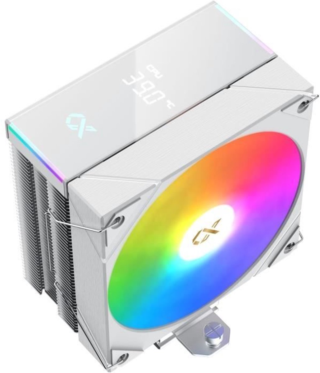 - Xigmatek Ak4 Digital Arctic (White) - afbeelding 3