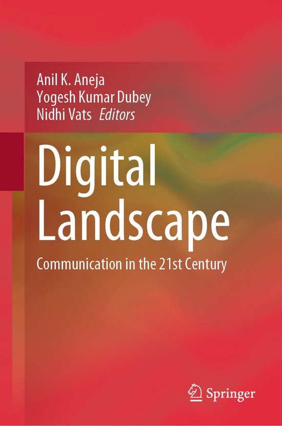 Literature, Cultural and Media Studies (R0) - Digital Landsc ... - cover