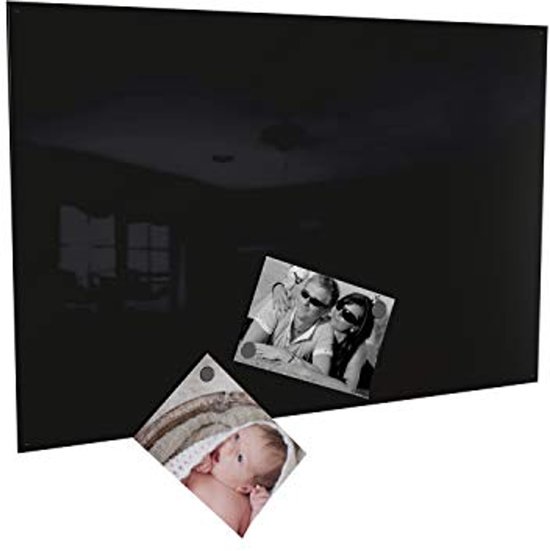 Apli Kids - XL Magneetbord met Pen - Reiger en de Raaf