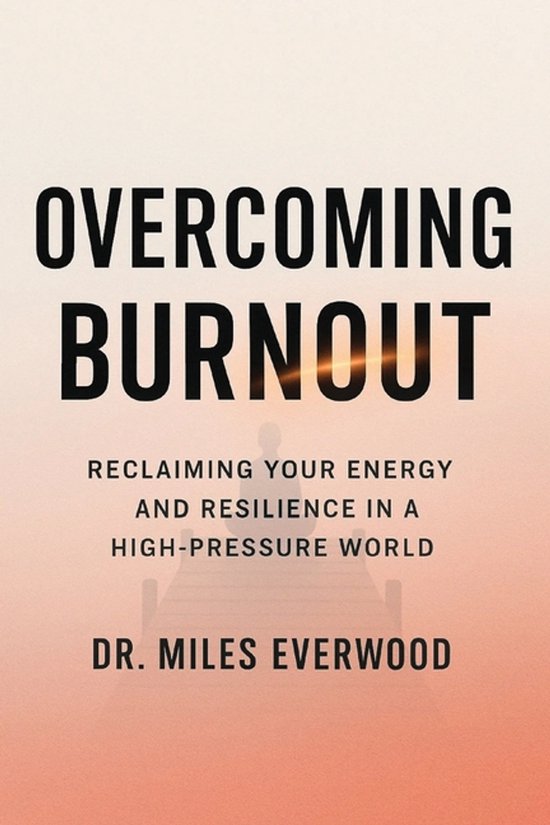 Overcoming Burnout - cover
