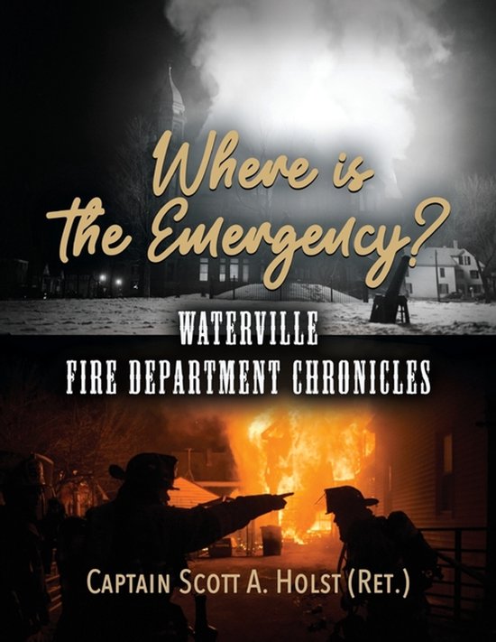 Where is the Emergency? - cover