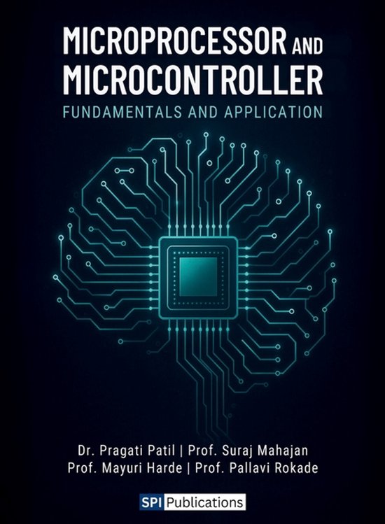Microprocessor and Microcontroller Fundamentals and Application ...