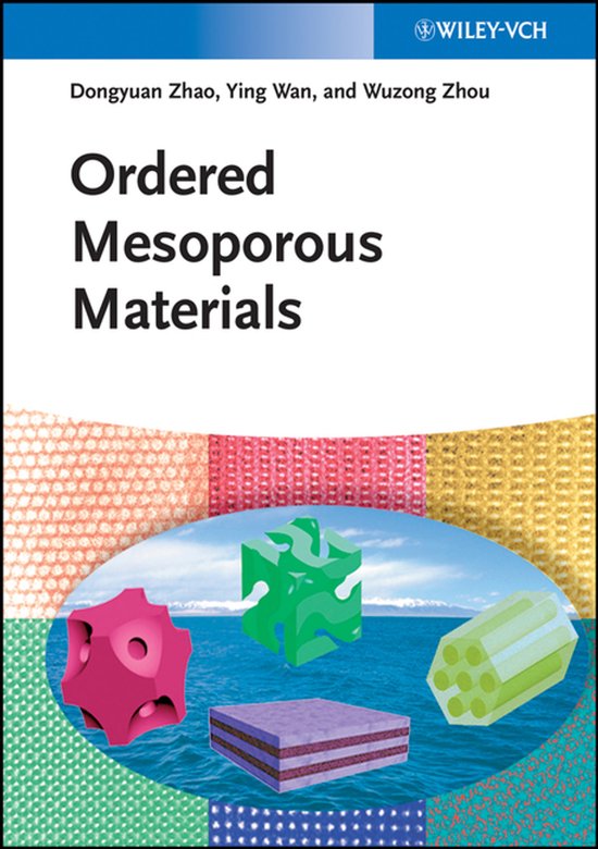 Ordered Mesoporous Materials - cover