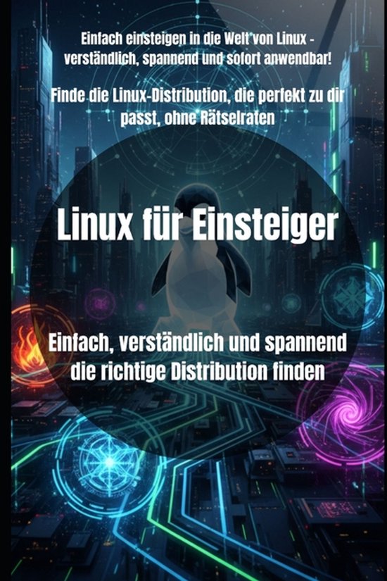 Linux für Einsteiger - cover