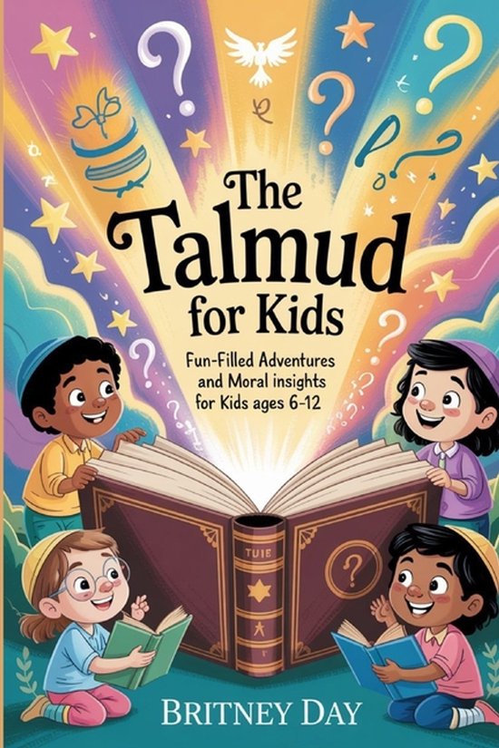 The Talmud for Kids