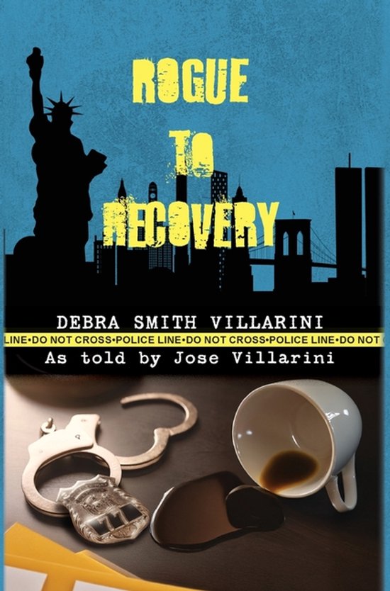 Rogue to Recovery - cover