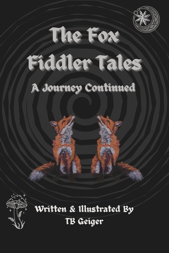 The Fox Fiddler Tales-The Fox Fiddler Tales - cover