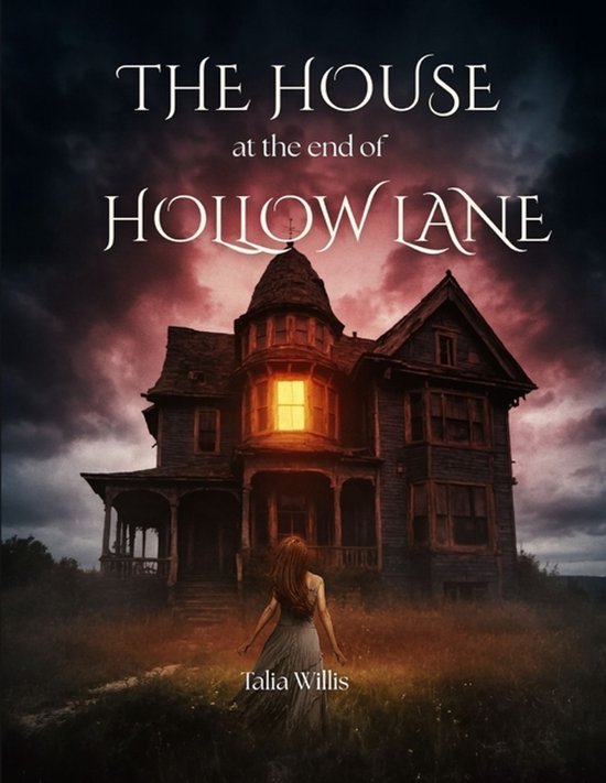 The House at the End of Hollow Lane - cover