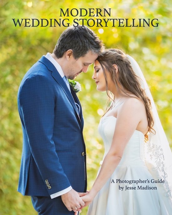 Modern Wedding Storytelling - cover