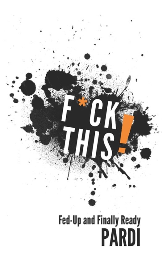 F*ck This! - cover