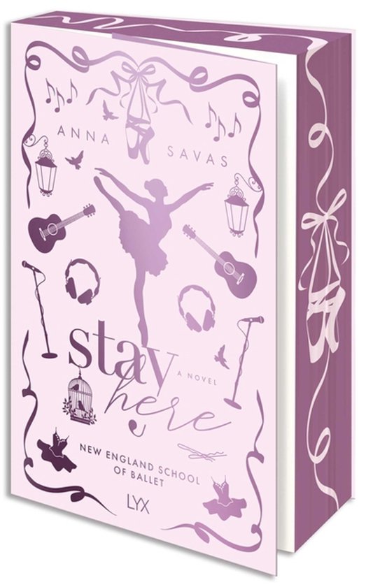 New England School of Ballet- Stay Here