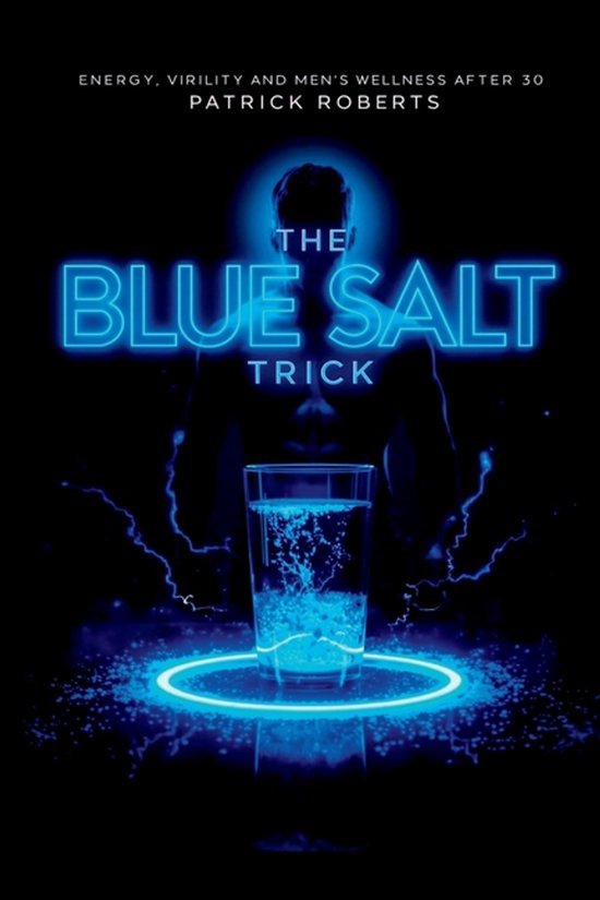 The blue salt trick - cover