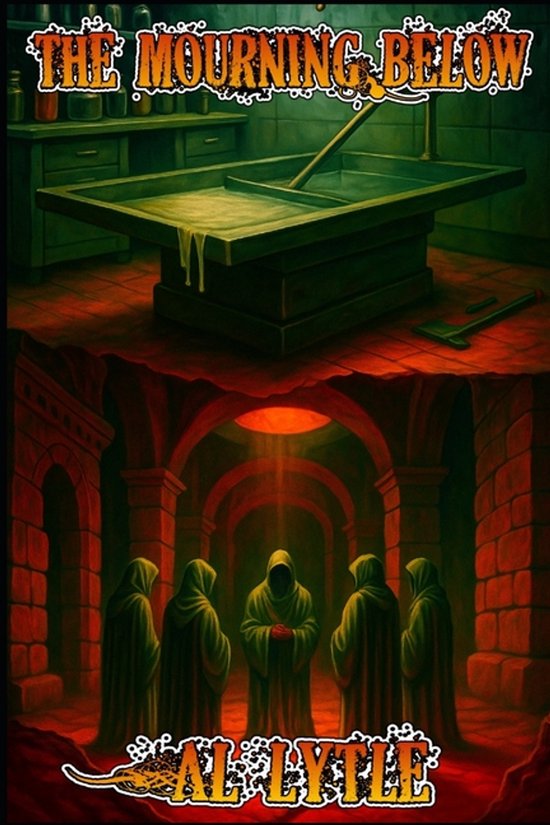 The Mourning Below - cover