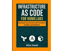 Infrastructure as Code for Homelabs