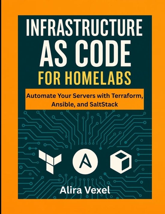 Infrastructure as Code for Homelabs - cover