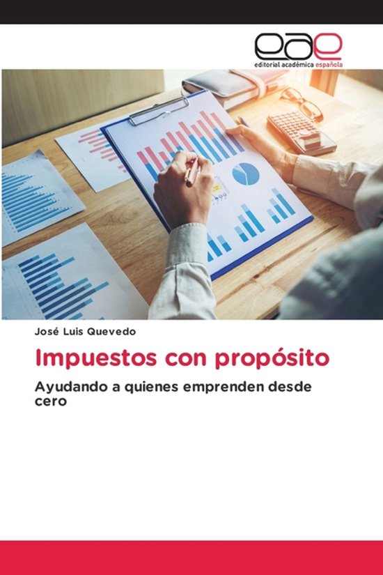 Impuestos con propósito - cover