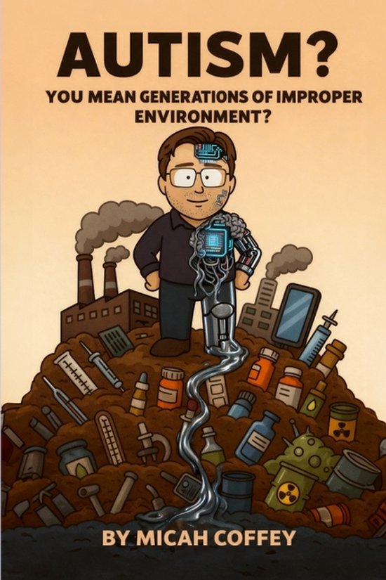 Micah's First Four eBooks- Autism? You Mean Generations of I ... - cover