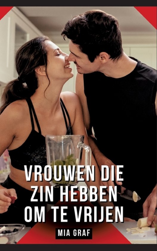 Vrouwen die zin hebben om te vrijen - cover