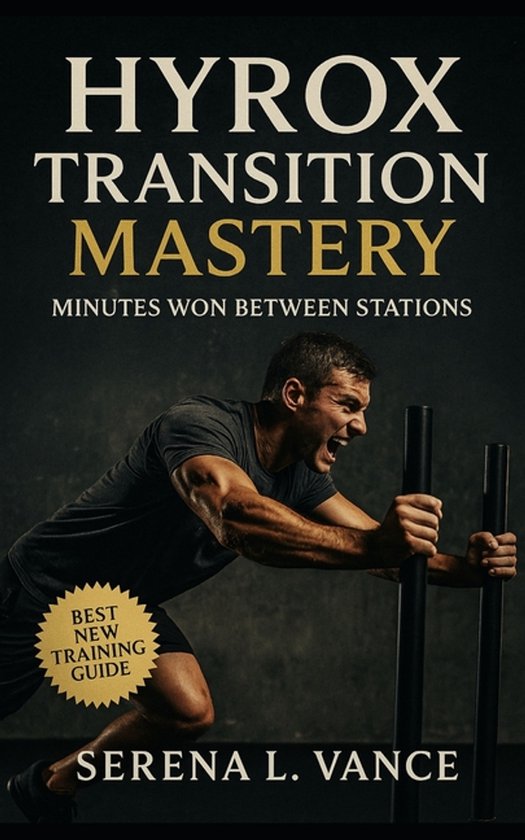 HYROX Transition Mastery - cover